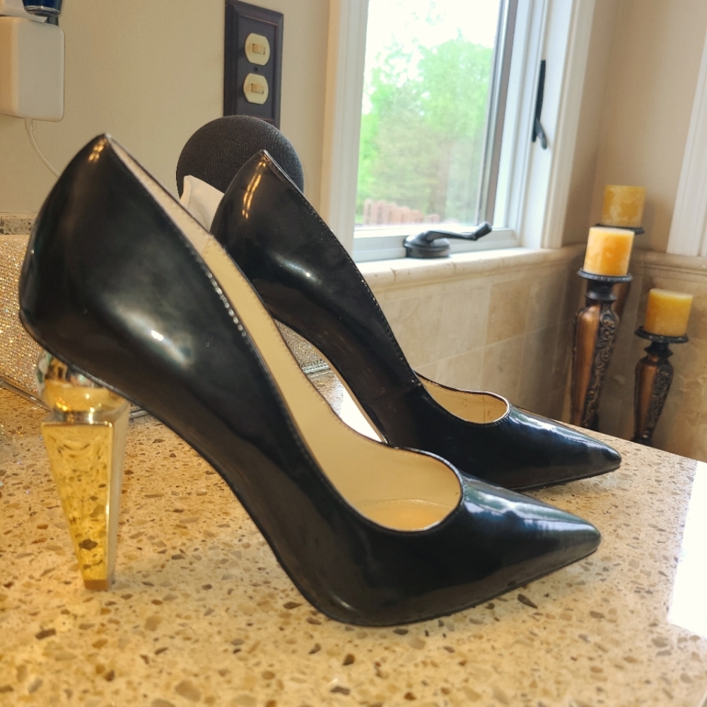 Katy Perry unique heels